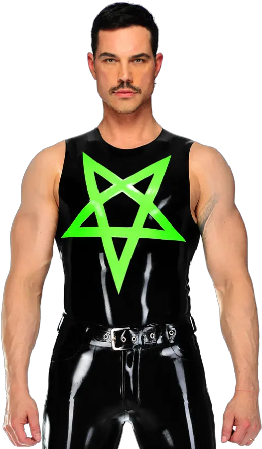  Pentagram Vest Vest Png Pentagram Transparent