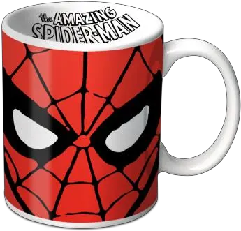  Spiderman Logo Coffee Mug Png Images