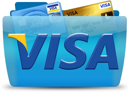  Visa Folder File 2 Free Icon Iconiconscom Credir Card Folder Icon Png Visa Icon