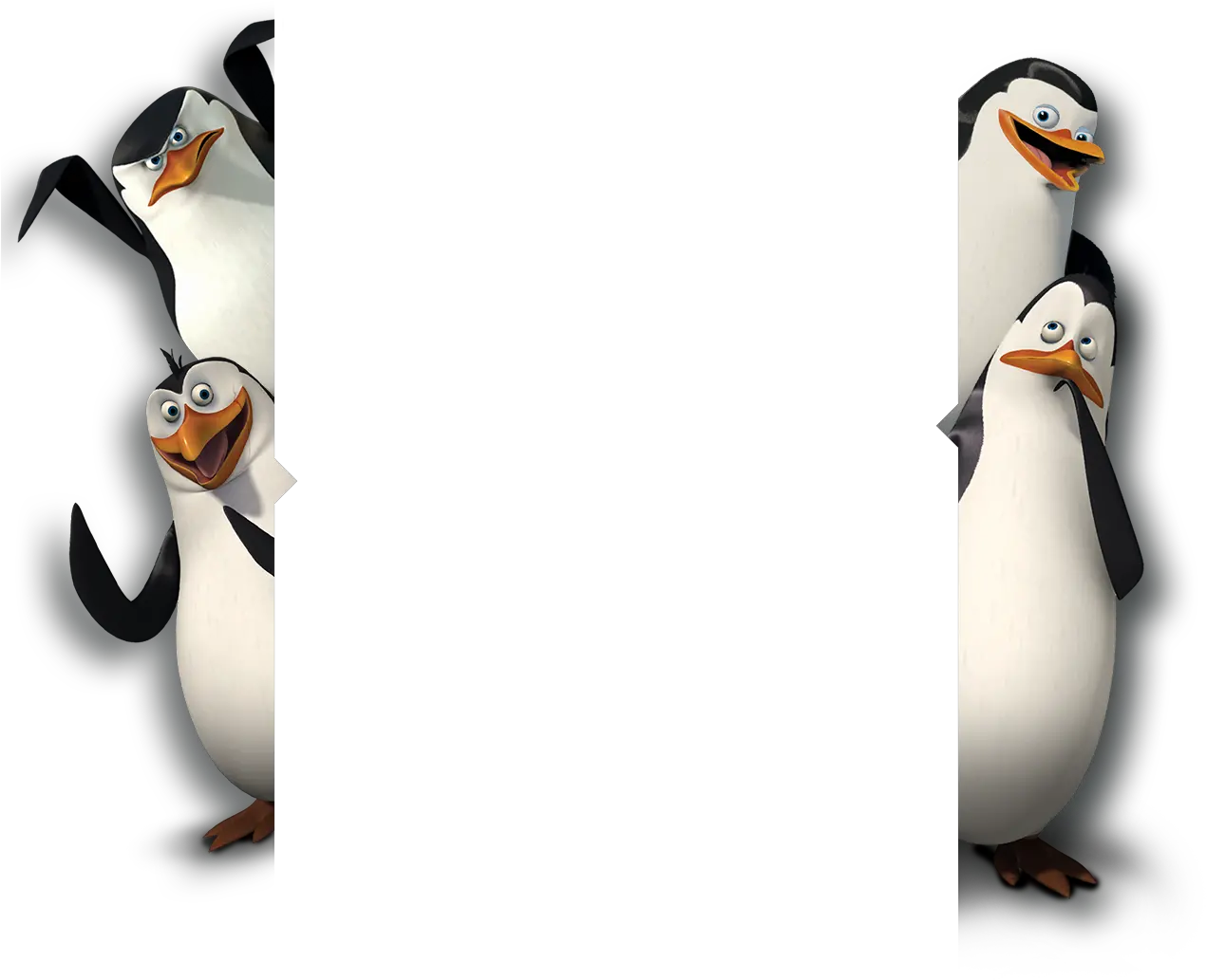  Penguins Of Madagascar Png Transparent Images All Pingouins De Madagascar Png Penguin Transparent