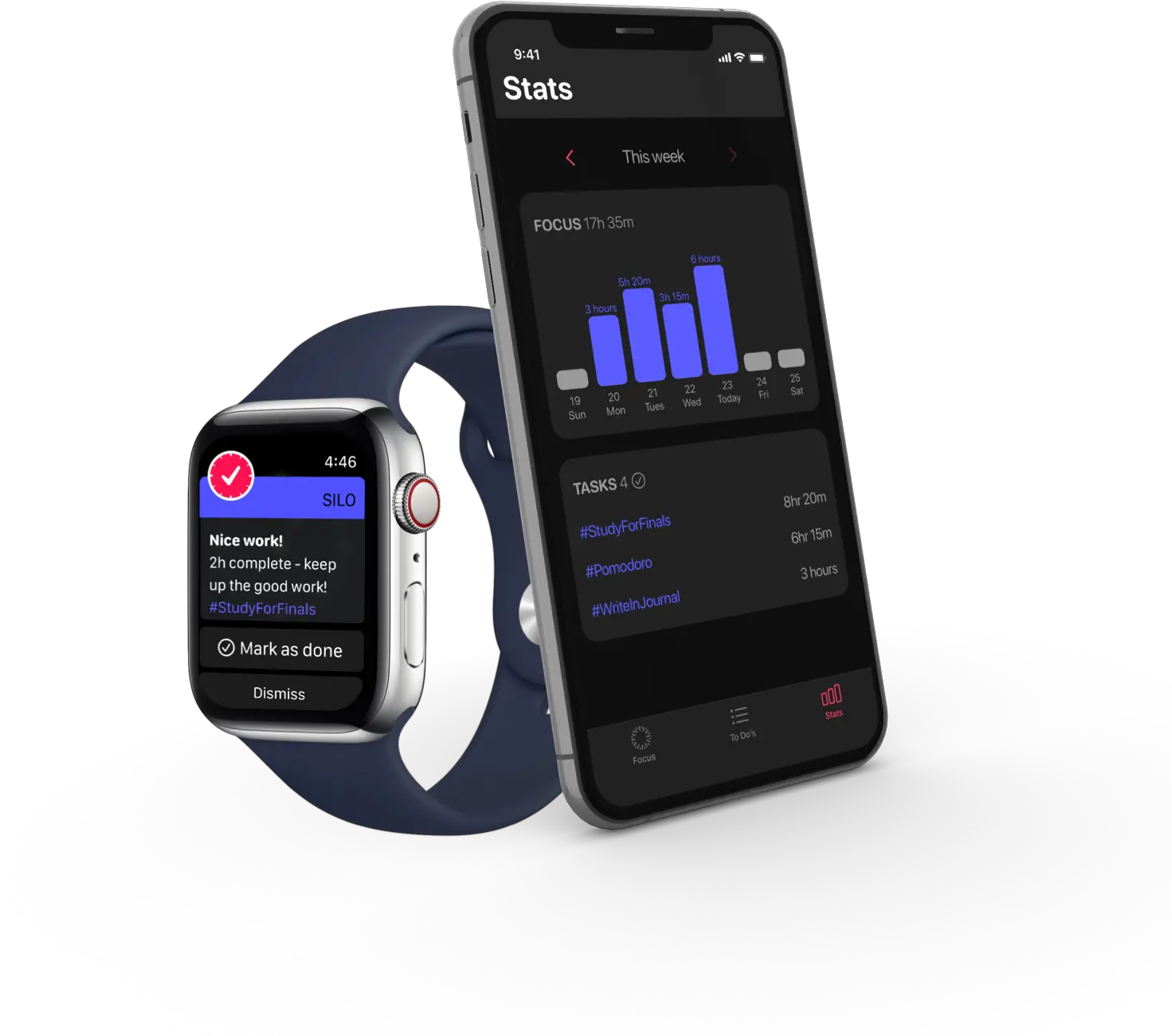  Silo Focus Pomodoro Timer Cinturino Nike Apple Watch Rosso Png Tap I Icon On Apple Watch