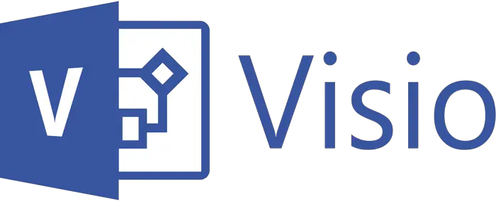  Visio Plan 2 Nonprofit Staff Pricing Microsoft Visio 2016 Png Ms Visio Icon