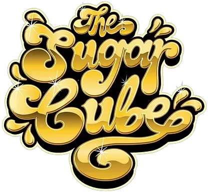  The Sugar Cube Decorative Png Cube Logo