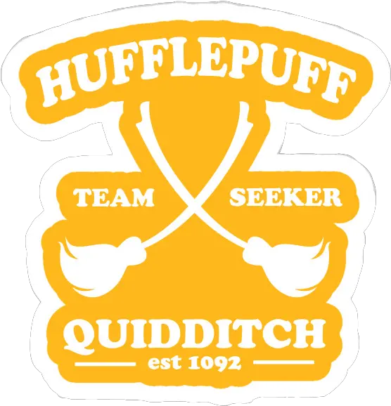  Hufflepuff Quidditch Icon Hogwarts Fun At School Png Hufflepuff Icon