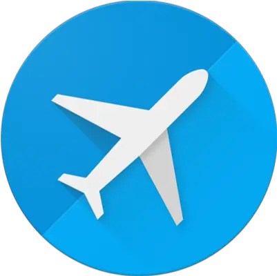  Travel Airplane Icon Free Cut Out 17306 Transparentpng Google Flights Logo Airplane Icon Png