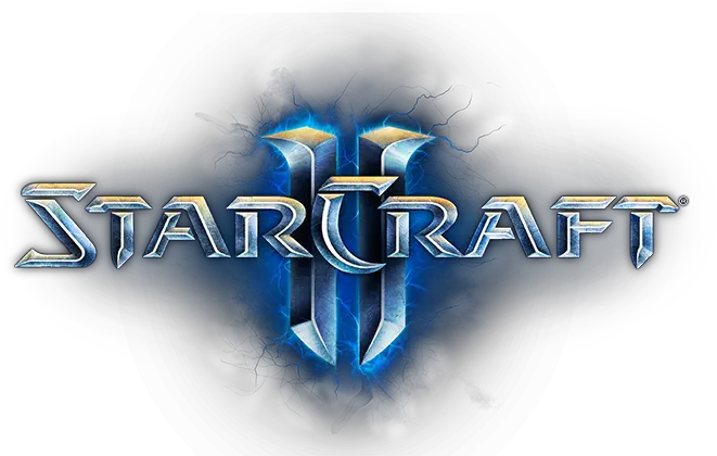  Download Starcraft 2 Logo Png Starcraft 2 Wings Of Liberty Starcraft 2 Logo