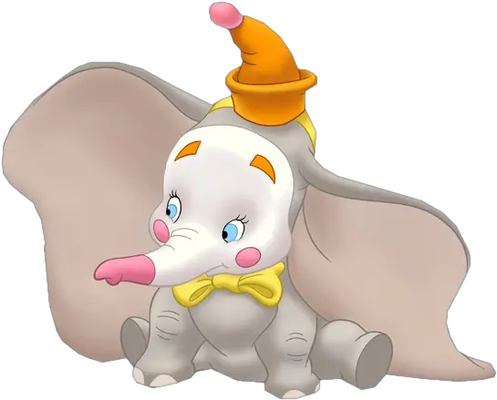  Dumbo The Elephant Png Image Dumbo The Elephant Dumbo Png