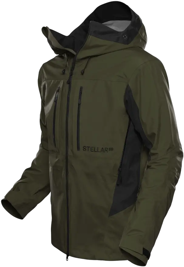  M Stellar Free Shell Jacket Equipment Hood Png Straight Jacket Png