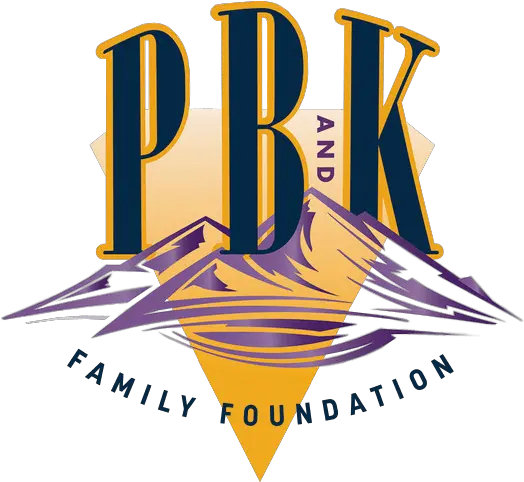  Pb And K Family Foundation Denver Co Vertical Png K Logo