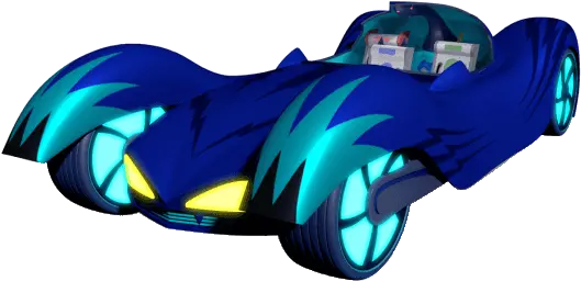  Catboy Car Pj Masks Tier3xyz Pj Masks Catboy Cat Car Png Pj Masks Png