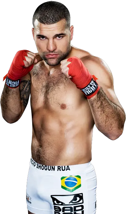  Ufc Png Shogun Rua Ufc Png