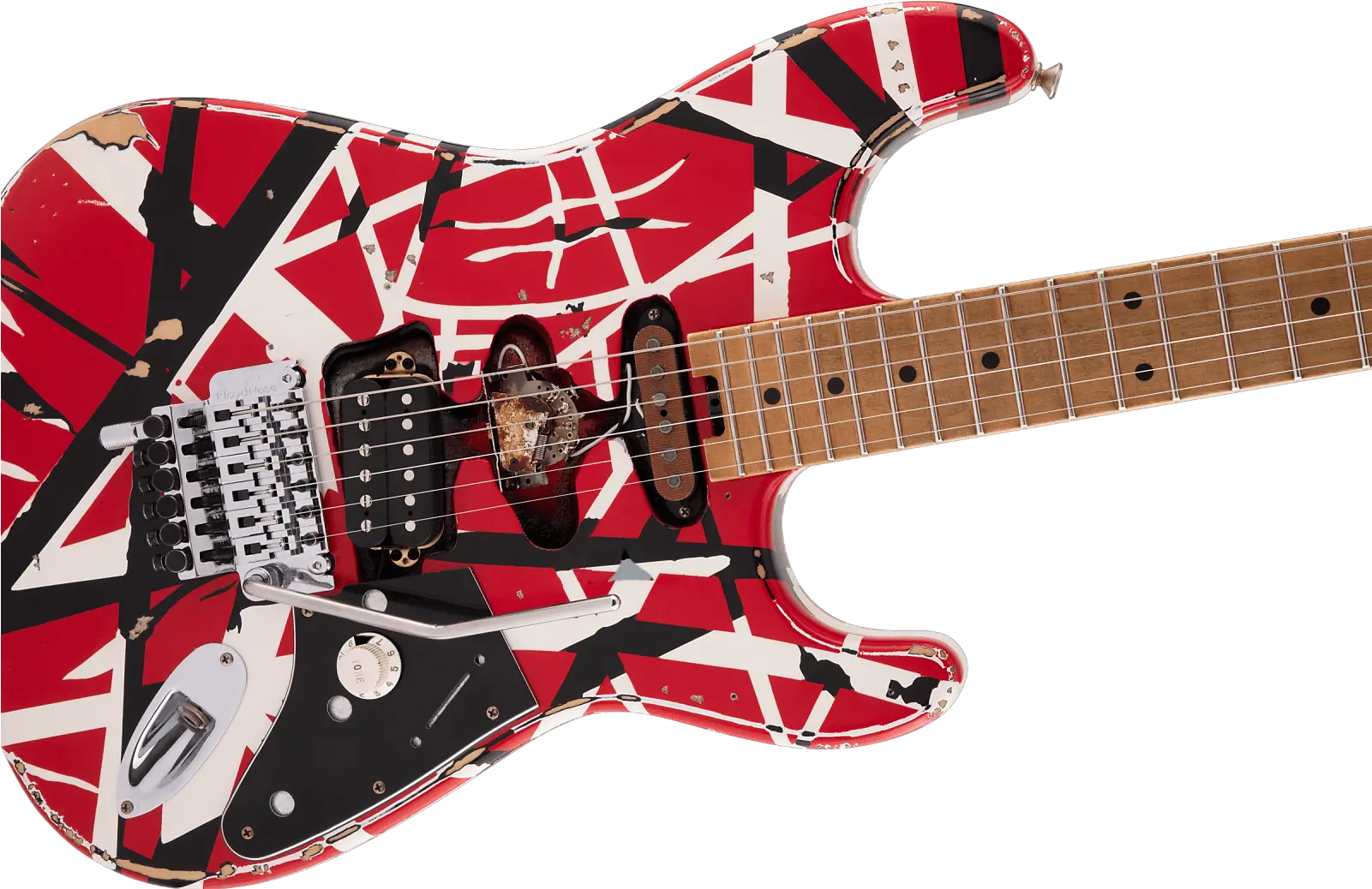  New For 2020 Evh Striped Series Frankie Eddie Van Halen Relic Authorized Dealer So Cool Van Halen Guitar Stripes Png Van Halen Logo Png