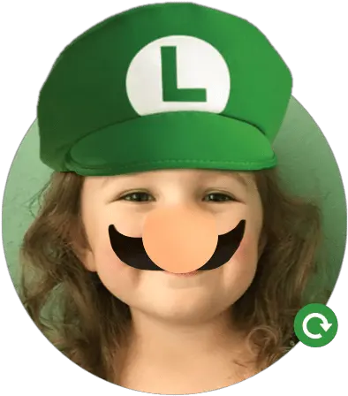  Oliviarectorcom Costume Hat Png Luigi Hat Png