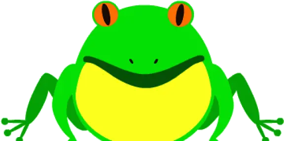  Green Frog Clipart Katak Frog Png Frog Png