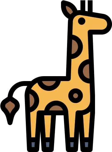  Giraffe Giraffe Icon Png Giraffe Icon