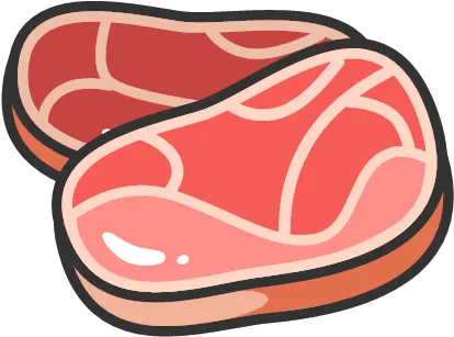  Meat Vector Icons Free Download In Svg Language Png Meat Icon