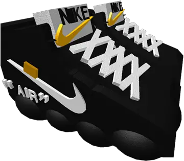  Off White Nike Vapormax Roblox For Basketball Png White Nike Logo