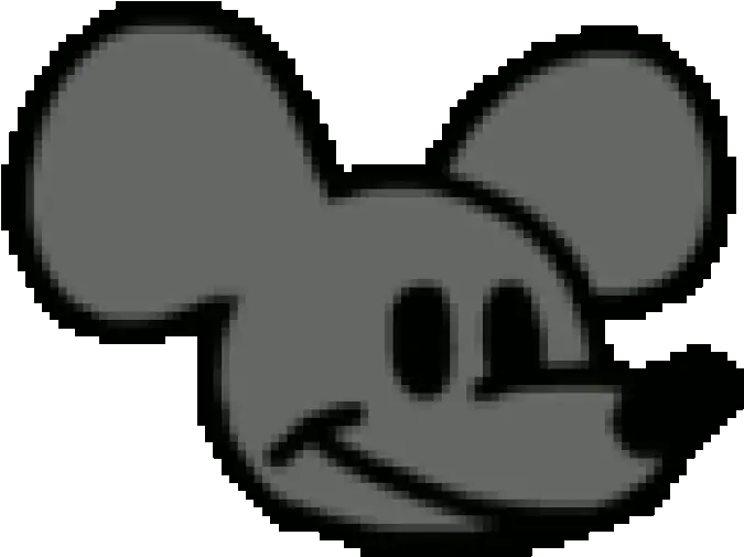  Suicide Mouseu0027s Icons In The Music Section Are So Cool Fandom Dot Png Mouse Ears Icon