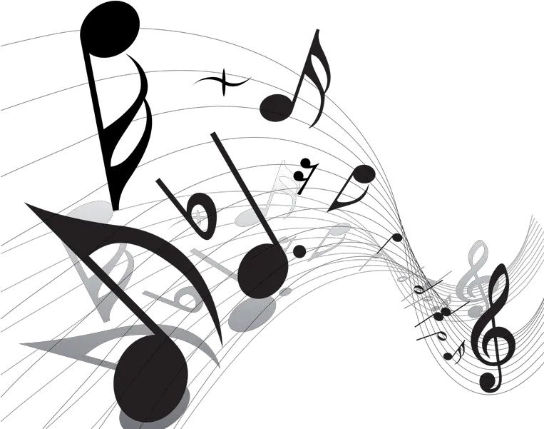  Clipart Symbols Full Hd Pictures Wallpaper Musical Music Notes Png Notes Icon Transparent