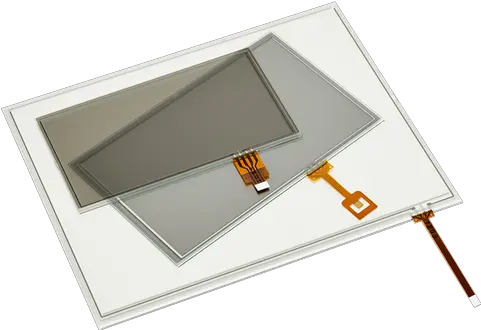  Resistive Touch Panel Horizontal Png Glass Panel Png