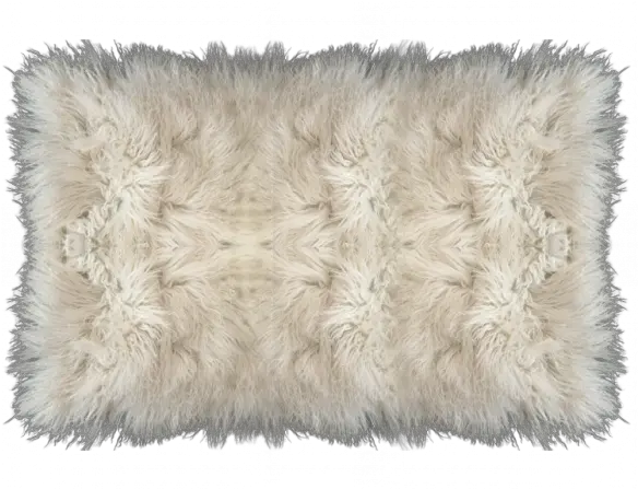  White Fur Rug Transparent Png Clipart Fur Clothing Fur Png