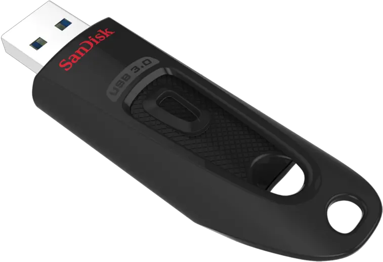  Ultra Usb 3 Sandisk Ultra Usb Png Flash Drive Png