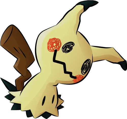  778 Mimikyu Mimikyu Png Mimikyu Png