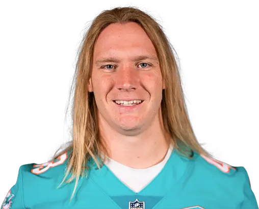  2020 Miami Dolphins Player Stats Espn Andrew Van Ginkel Dolphins Png Miami Dolphins Png