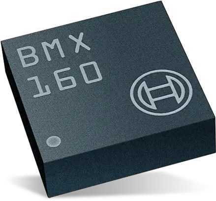  Bmx160 Absolute Orientation Sensor Bosch Mouser Bma150 Png Bosch Logo Png