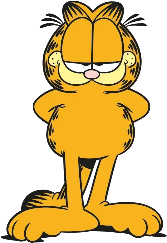  Garfield Garfield Cartoon Png Garfield Png