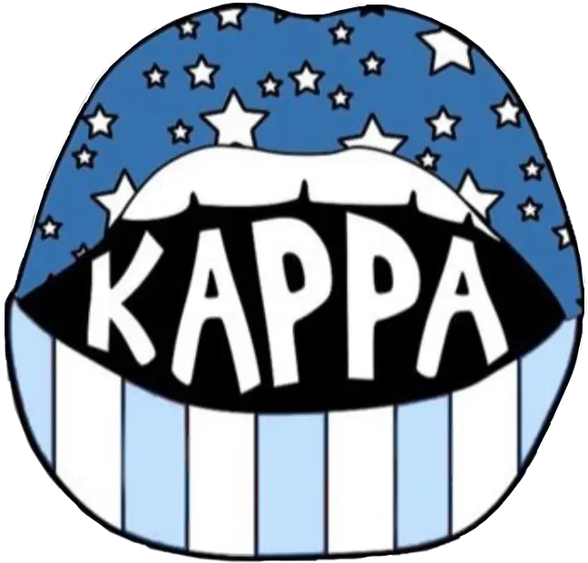  Kappakappagamma Kappa Freetoedit Png Transparent Background