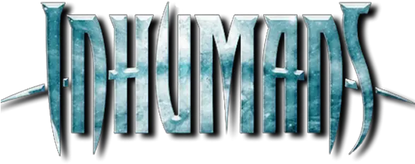  Inhumans Marvel Série Netflix Logo Logotype Logotipo Inhumans Black Bolt And Medusa Tv Png Netflix Logo Transparent