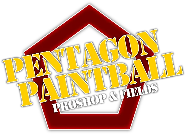  Paintball Sign Png Pentagon Logo