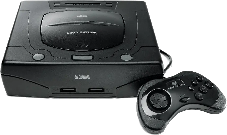  Sega Saturn Sega Saturn Console Png Sega Saturn Icon