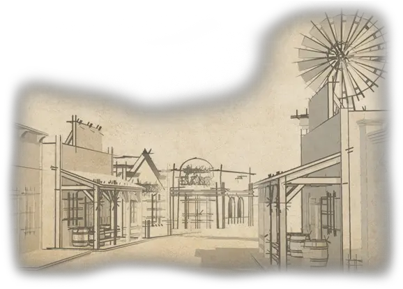  Wiki The West En Town Sketch Png Town Png