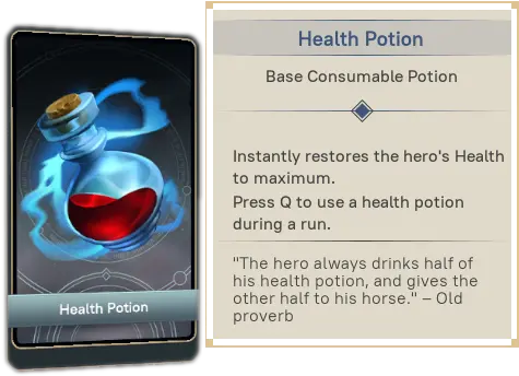  Health Potions Description Screenshot Png Potion Png