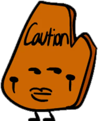  Caution Mini Troc Wiki Fandom Happy Png Caution Png