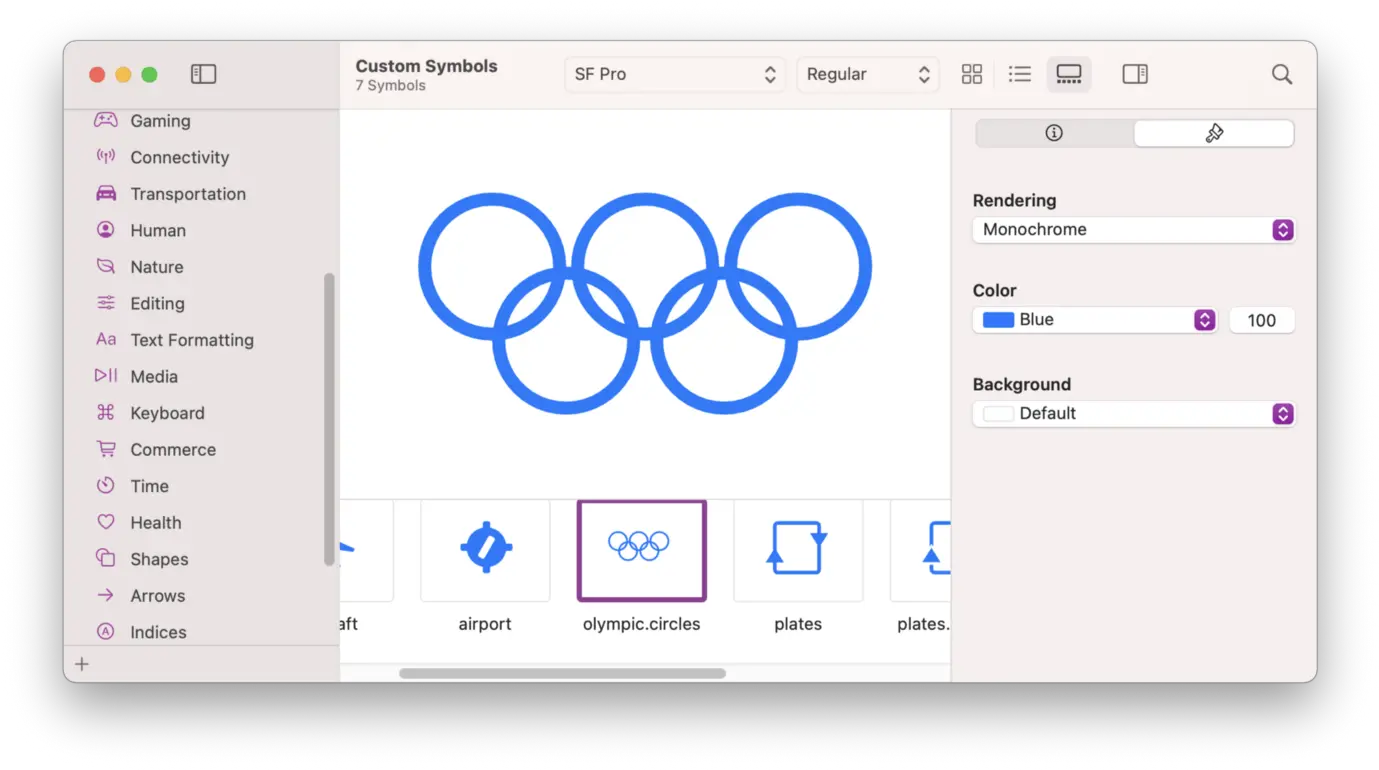  How To Color Your Sf Symbols If You Have Arrived Here Dot Png Warning Icon 16x16