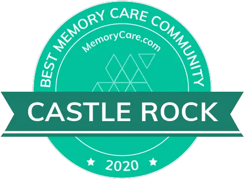  The Best Memory Care Facilities In Texas Png Castle Rock Entertainment Logo