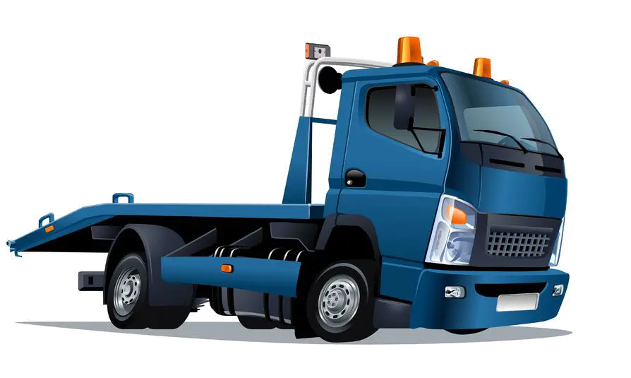  Cash For Junk Cars Tow Truck Image Truck Towing Vector Png Tow Truck Png