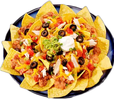  Png Nachos Pluspng Chicken Nachos Nachos Png