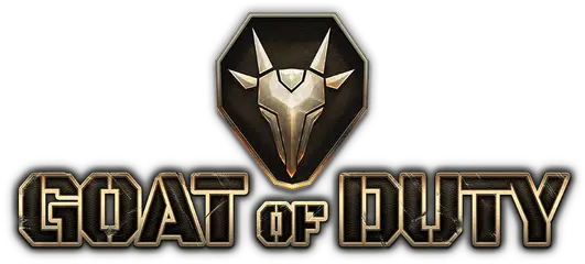  Goat Of Duty Content Download Last Version Free Pc Game Goat Of Duty Logo Png League Of Legends Year Of The Goat Icon