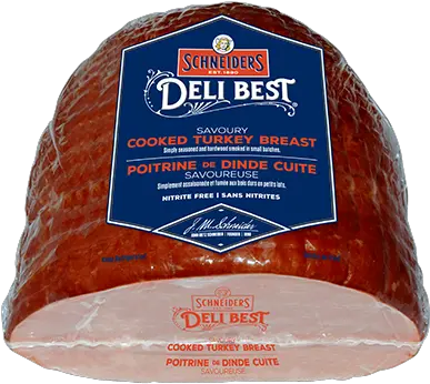  Deli Meat Products Schneiders Png Cooked Turkey