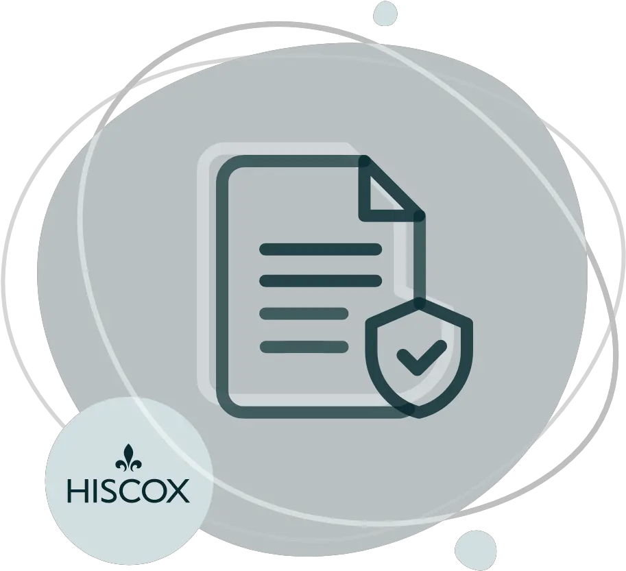  How Hiscox Is Delivering Personalized High Converting Email Plan Icon Noun Project Png Document Icon Vector