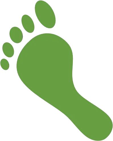  Download Despite Its Power And Reach Travel Tourism Isn Carbon Footprint Green Foot Png Trip Icon