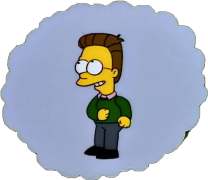  Download Ned Flanders Kid Png Ned Flanders Png