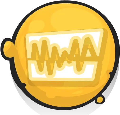  Audio Wave Icon Icon Png Audio Wave Png