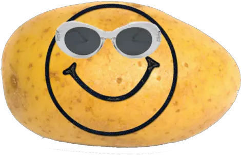  Cloutpotato Discord Emoji Potato Png Clout Goggles Transparent