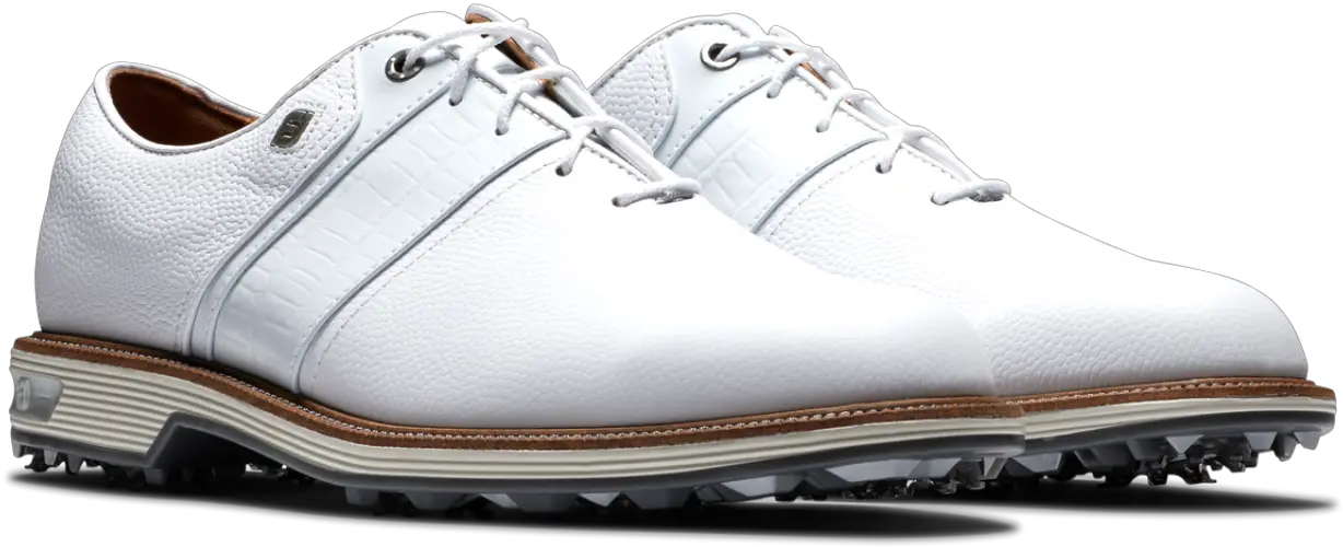  9 Stylish Golf Outfits In Masters Lace Up Png Seve Icon Golf Shoes