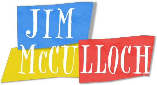  Jim Mcculloch Banner Png Mc Logo